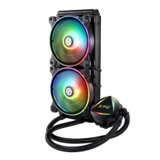 A-Data XPG Levante 240 Addressable RGB CPU Cooler hűtés