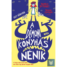 A démoni konyhás nénik gyermek- és ifjúsági könyv