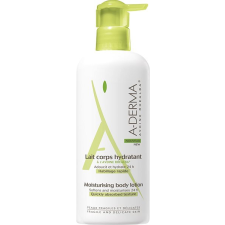 A-Derma hidratáló testápoló érzékeny bőrre 400 ml testápoló