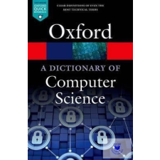  A Dictionary of Computer Science idegen nyelvű könyv