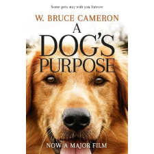  - A Dog's Purpose egyéb könyv