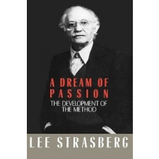  A Dream of Passion – Lee Strasberg,Lee Strassberg idegen nyelvű könyv
