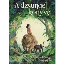 A dzsungel könyve gyermek- és ifjúsági könyv