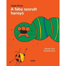  A fába szorult hernyó gyermek- és ifjúsági könyv