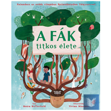  A fák titkos élete gyermek- és ifjúsági könyv
