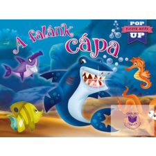  A Falánk Cápa (Eleven Mesék) gyermek- és ifjúsági könyv