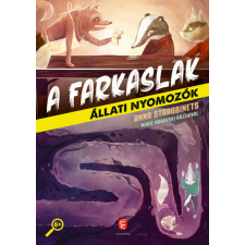  A farkaslak - Állati nyomozók 1. gyermek- és ifjúsági könyv