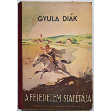A fejedelem stafétája antikvárium - használt könyv