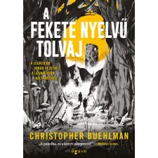 A fekete nyelvű tolvaj regény