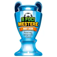  - A foci mestere - Nagy ligák gyermek- és ifjúsági könyv
