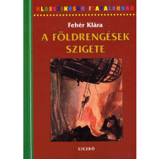 A földrengések szigete regény