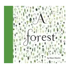  A Forest – Marc Martin idegen nyelvű könyv