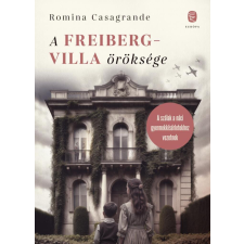  A Freiberg-villa öröksége regény