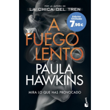 A FUEGO LENTO – Paula Hawkins idegen nyelvű könyv