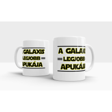  A galaxis legjobb Apukája ajándéktárgy