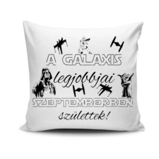  A galaxis legjobbjai/párnahuzat lakástextília