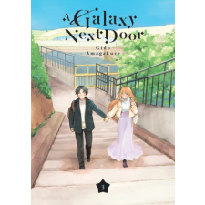  A Galaxy Next Door 3 idegen nyelvű könyv