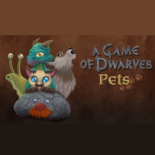 A Game of Dwarves - Pets (DLC) (Digitális kulcs - PC) videójáték