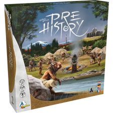 A games A Games Prehistory társasjáték társasjáték
