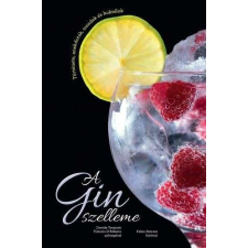  A gin szelleme gasztronómia