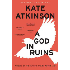  A God in Ruins – Kate Atkinson idegen nyelvű könyv