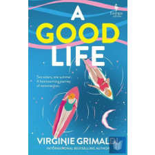  A Good Life idegen nyelvű könyv
