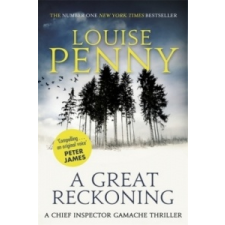  A Great Reckoning – Louise Penny idegen nyelvű könyv