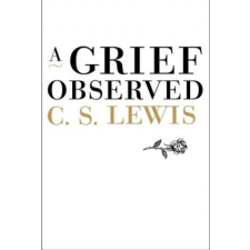  A Grief Observed – C S Lewis idegen nyelvű könyv