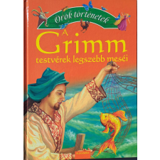 A Grimm testvérek legszebb meséi antikvárium - használt könyv
