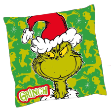 A Grincs A Grincs Mischievous párna, díszpárna 38 cm lakástextília