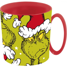 A Grincs Christmas Mischief micro bögre 390 ml bögrék, csészék