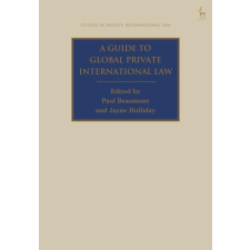  A Guide to Global Private International Law – Jayne Holliday idegen nyelvű könyv