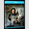  A Gyűrűk Ura - A király visszatér (Blu-ray)