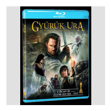  A Gyűrűk Ura - A király visszatér (Blu-ray) egyéb film