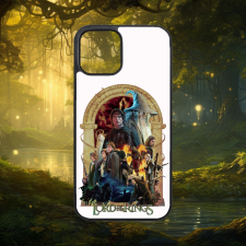  A Gyűrűk Ura - Poszter - iPhone tok tok és táska