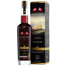  A.H. Riise Royal Danish Navy rum (0,7L / 40%) rum