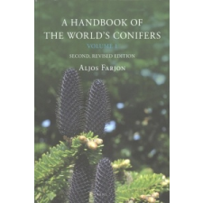  A Handbook of the World's Conifers (2 Vols.): Revised and Updated Edition – Aljos Farjon idegen nyelvű könyv