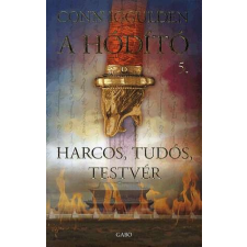 A harcos, tudós, testvér - A hódító 5. szépirodalom