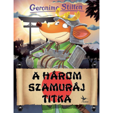 A Három Szamuráj titka gyermek- és ifjúsági könyv