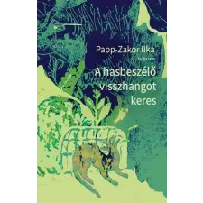  A hasbeszélő visszhangot keres regény