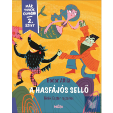  A hasfájós sellő gyermek- és ifjúsági könyv