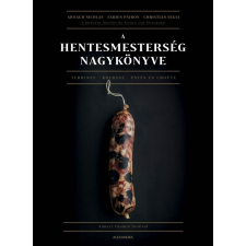 A hentesmesterség nagykönyve gasztronómia