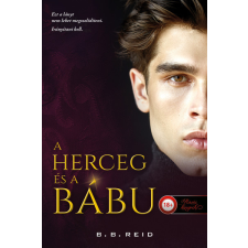 A herceg és a bábu (Riválisok játszadozása 1.) regény