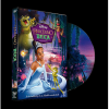 A hercegnő és a béka (DVD)
