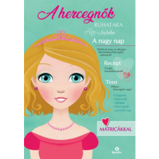 A hercegnők ruhatára gyermek- és ifjúsági könyv