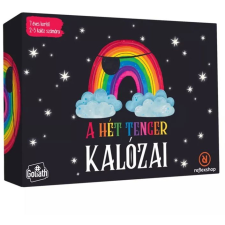  A hét tenger kalózai (8720077281004) társasjáték