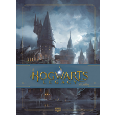 - A Hogwarts Legacy világa egyéb könyv