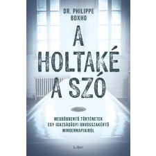 A holtaké a szó regény