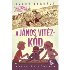 A János vitéz-kód gyermek- és ifjúsági könyv