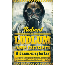  A Janus-megtorlás (Covert-One 9.) regény